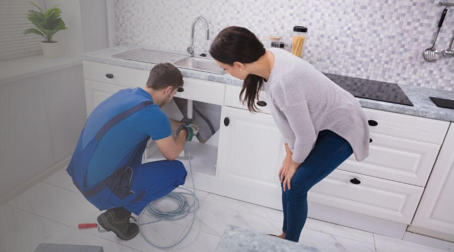 Professional emergency plumbing in Vaughn, NM